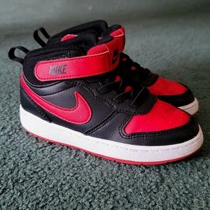 Nike Court Borough Kids